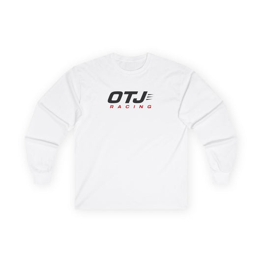 OTJ Racing Long Sleeve Tee – Motorsport Logo Shirt