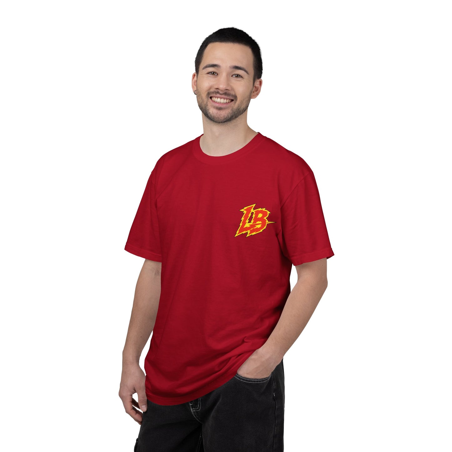 World Famous VIP Graphic T-Shirt
