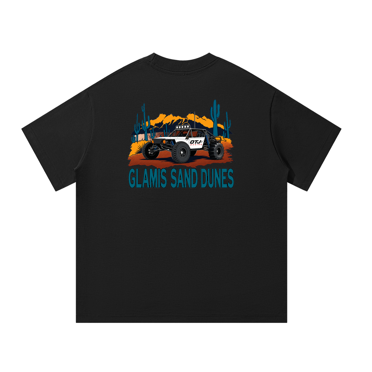 Unisex Oversized T-Shirt