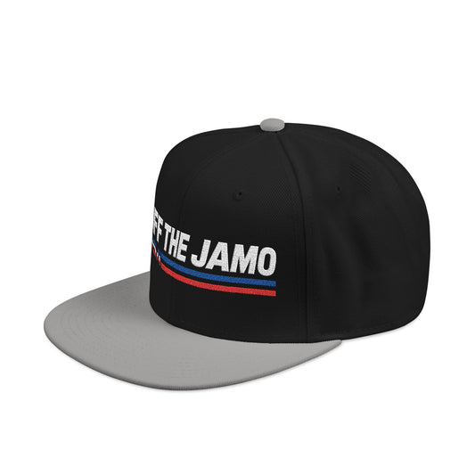 OTJ USA Embroidered Snapback
