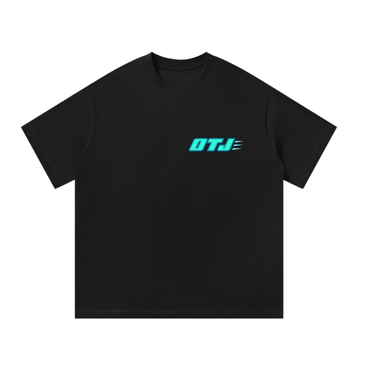 AWFUL LOT OF JAMO Oversized Tee
