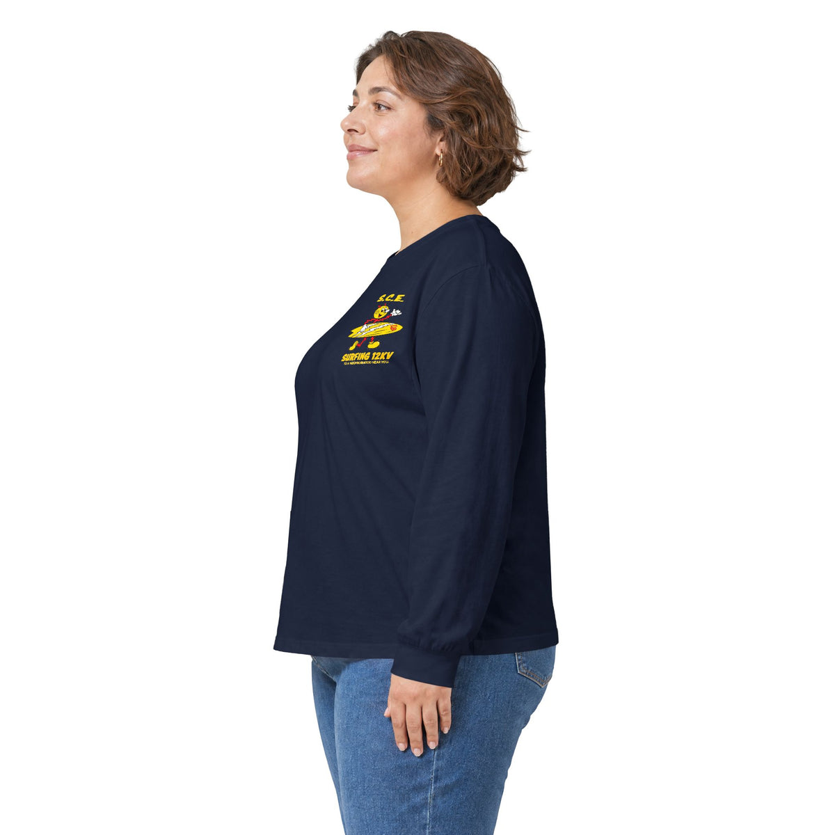 Unisex Ultra Cotton Long Sleeve Tee