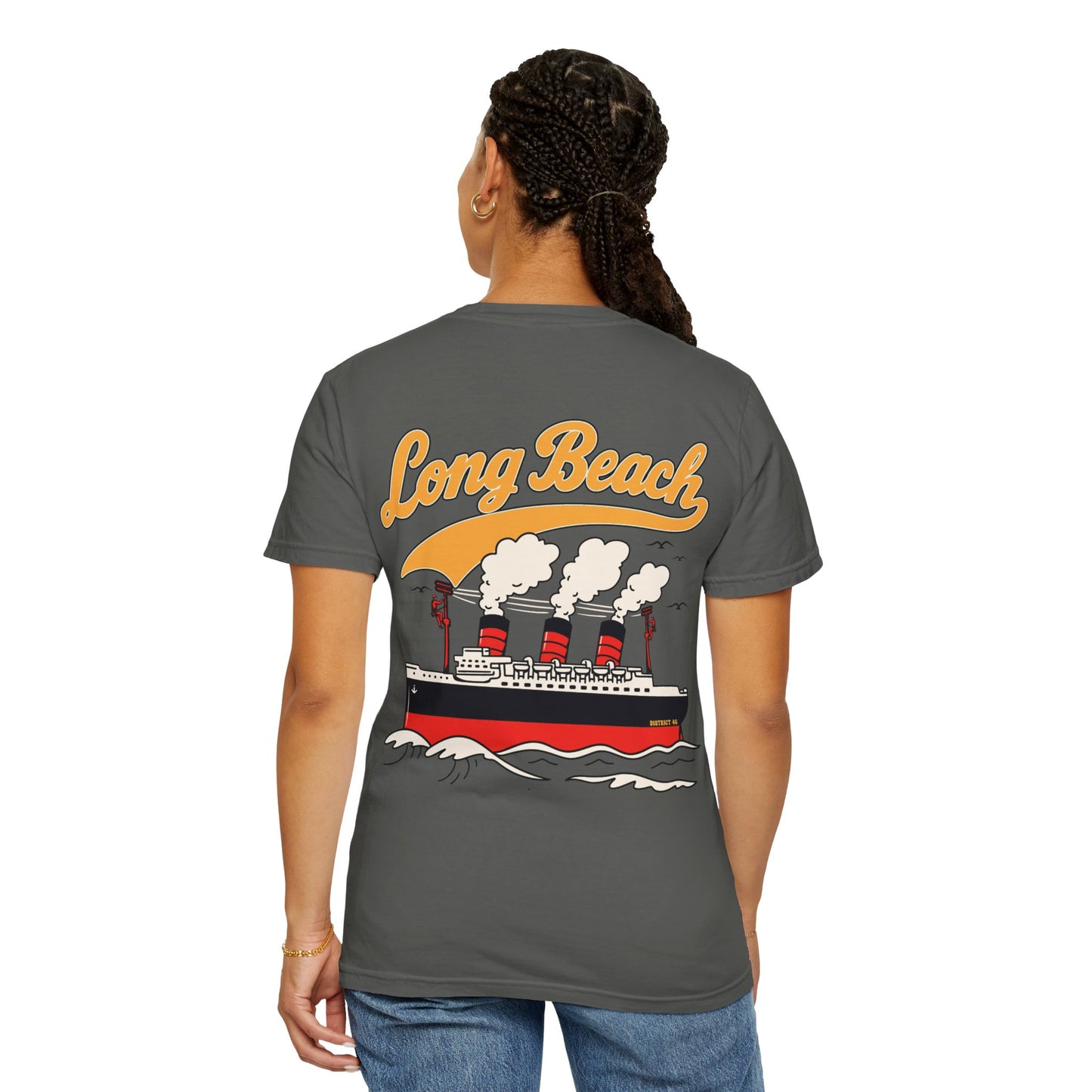 Long Beach District 46 T-Shirt
