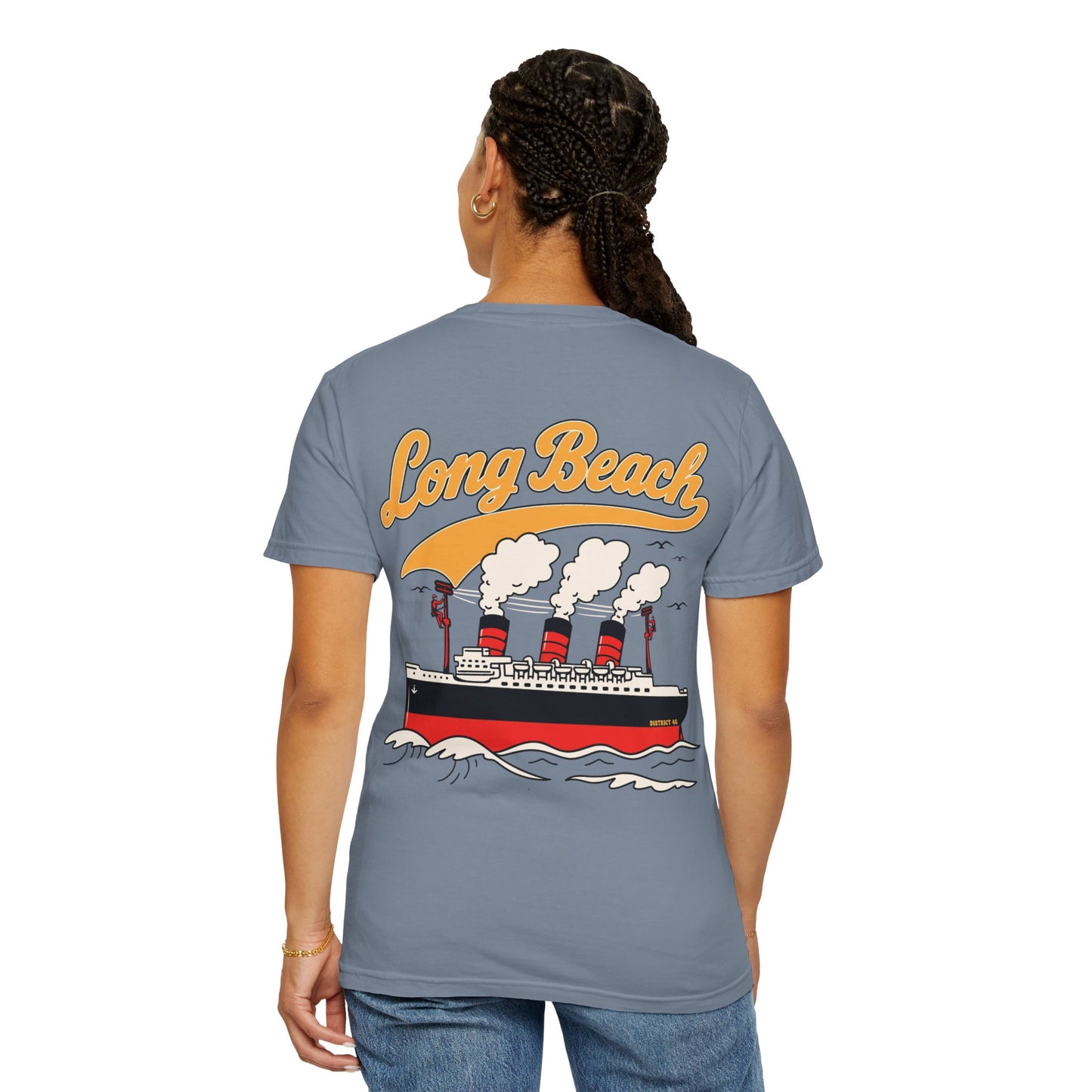 Long Beach District 46 T-Shirt