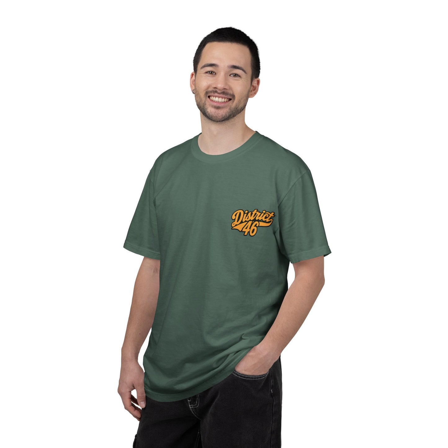 Long Beach District 46 T-Shirt