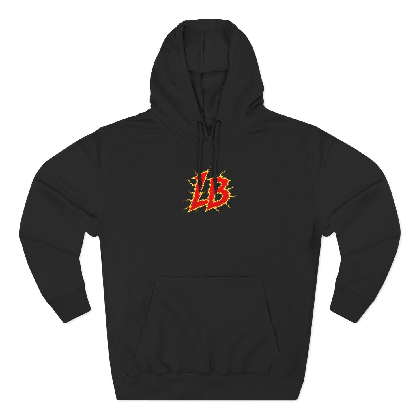 Vintage Diner Graphic Hoodie — 'World Famous' VIP Sign Retro Fleece