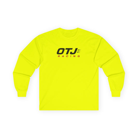OTJ Racing Long Sleeve Tee – Motorsport Logo Shirt