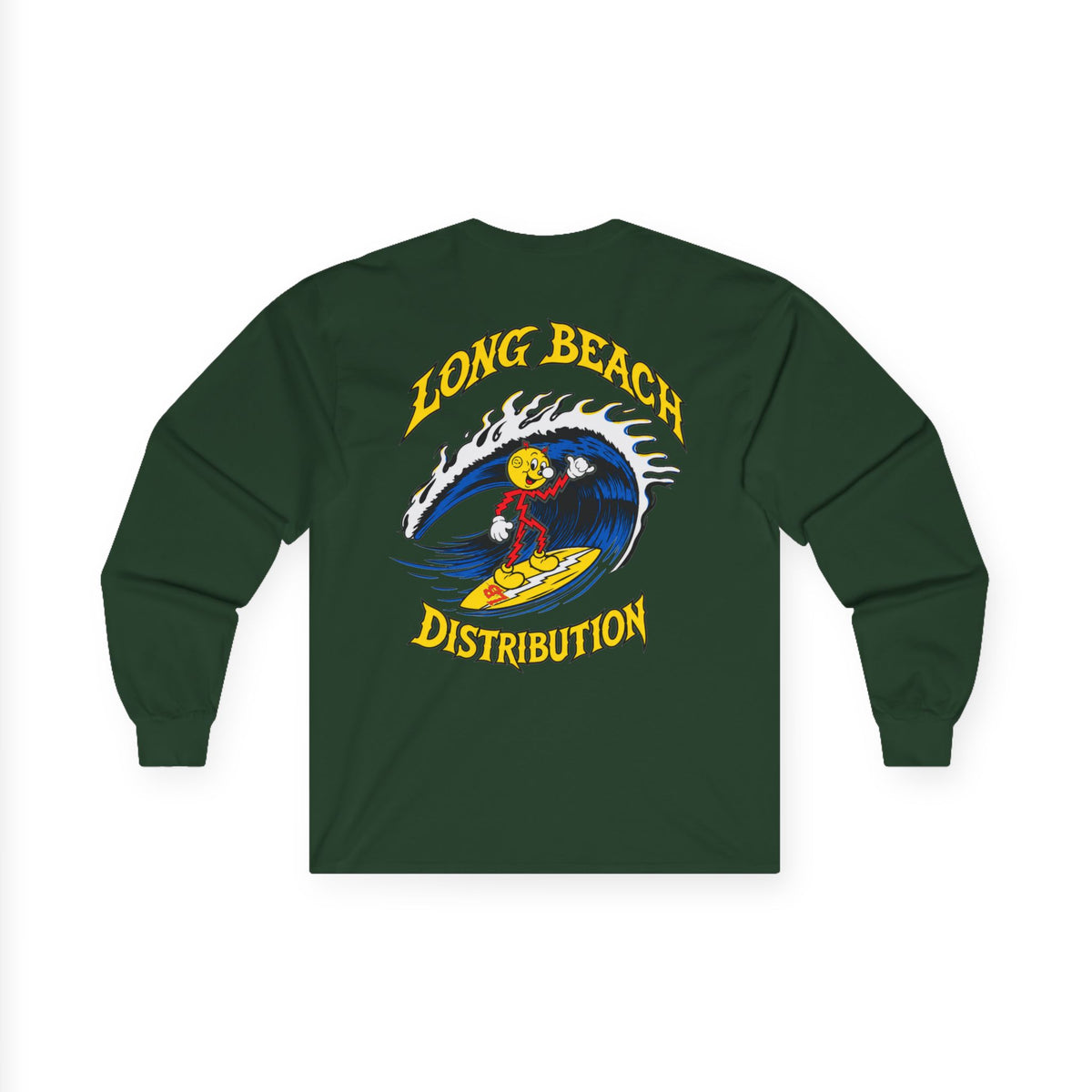 Unisex Ultra Cotton Long Sleeve Tee