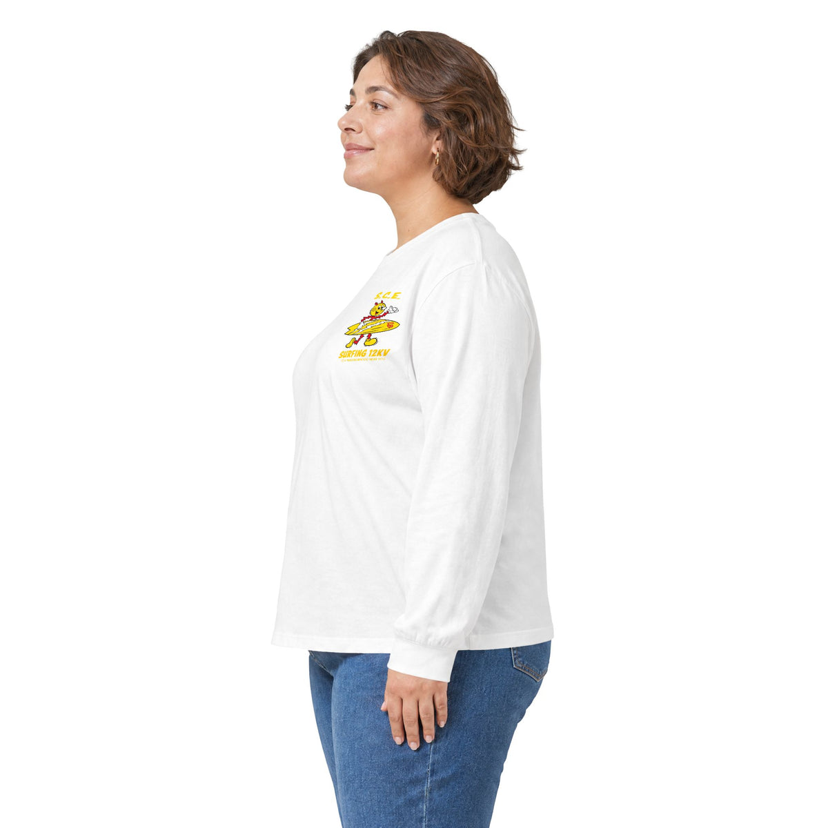 Unisex Ultra Cotton Long Sleeve Tee