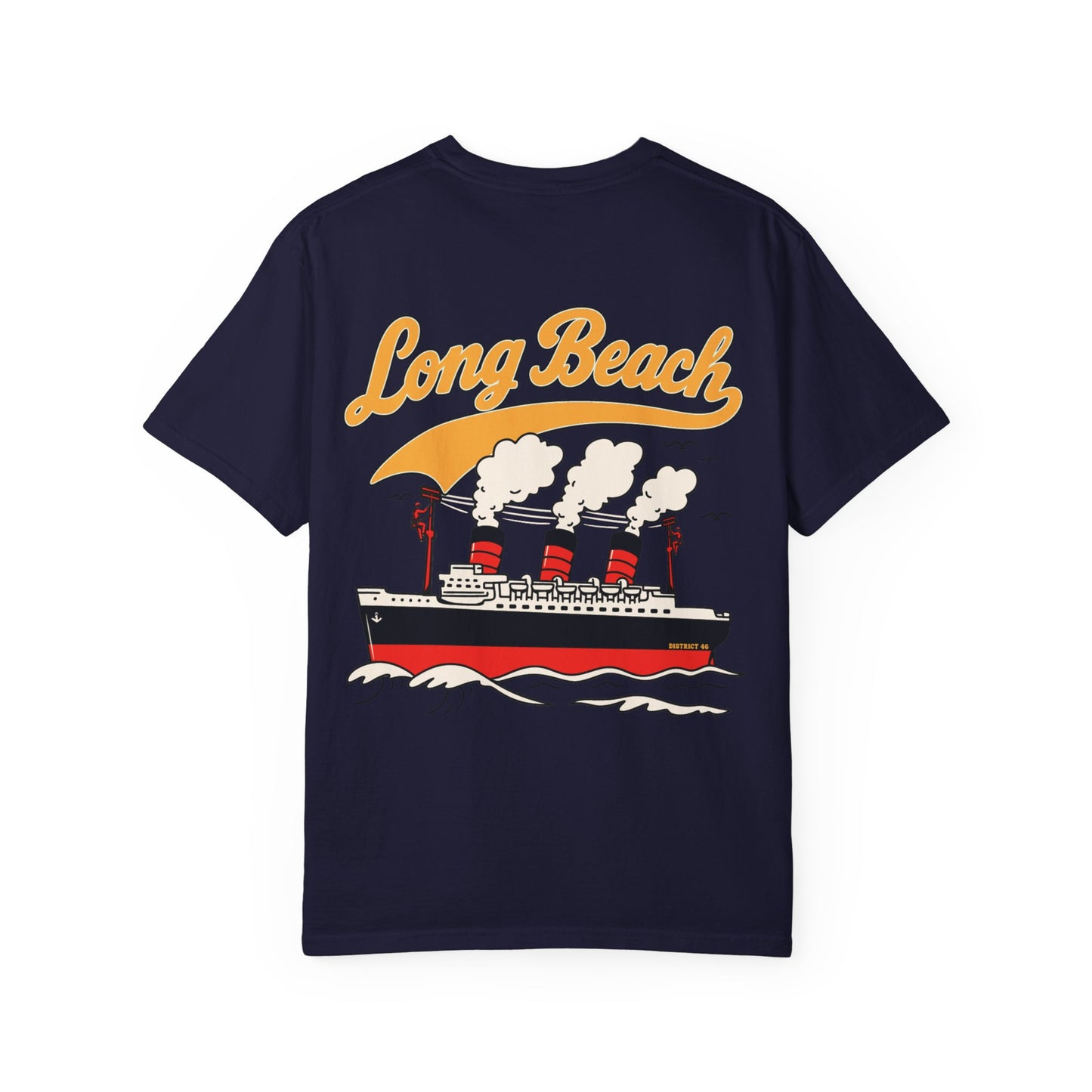 Long Beach District 46 T-Shirt