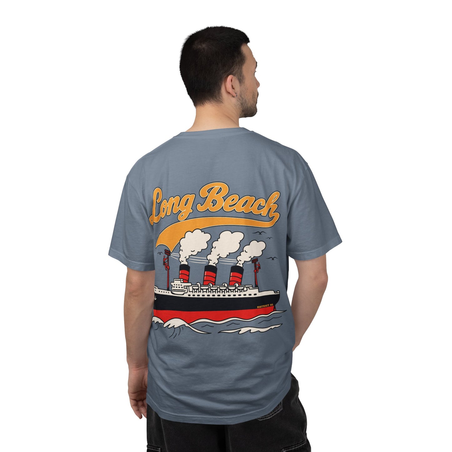 Long Beach District 46 T-Shirt