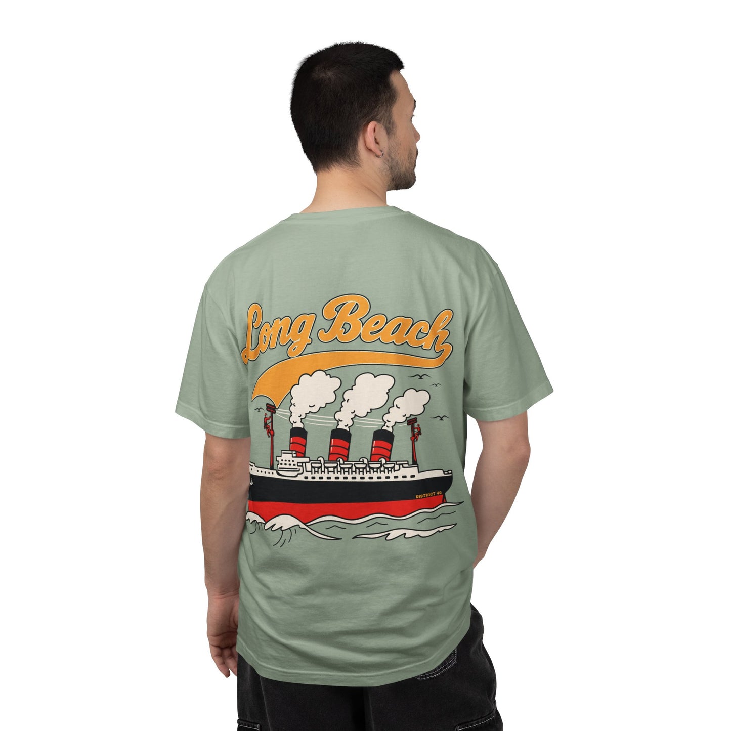 Long Beach District 46 T-Shirt