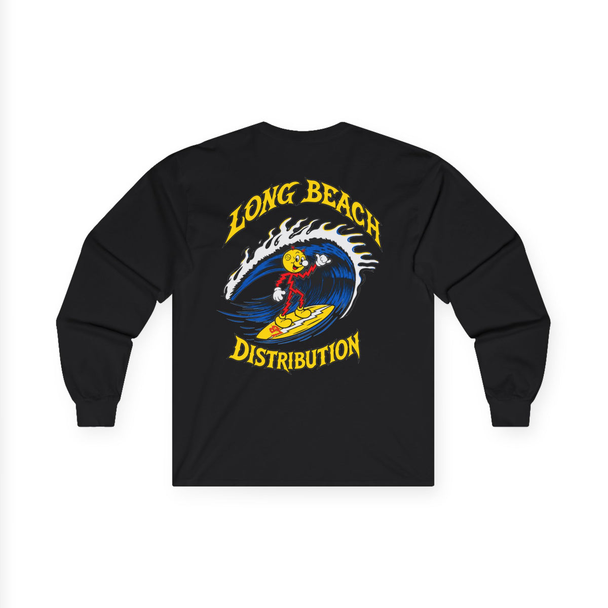 Unisex Ultra Cotton Long Sleeve Tee