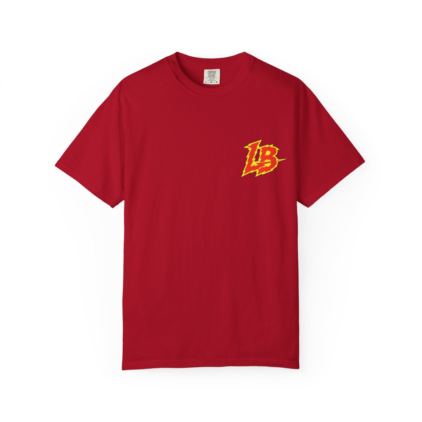 World Famous VIP Graphic T-Shirt