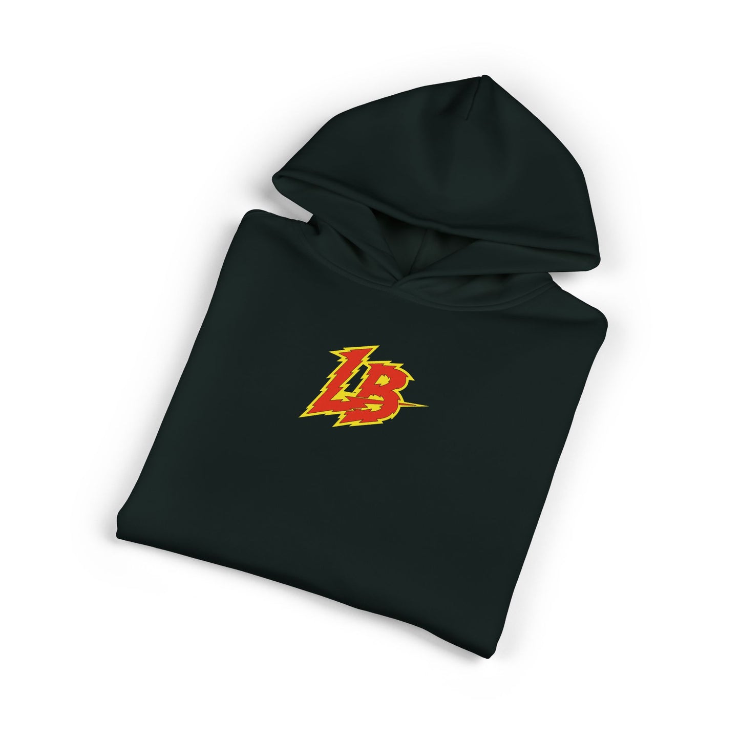 World Famous Graphic Hoodie — Retro VIP Cartoon Back Print