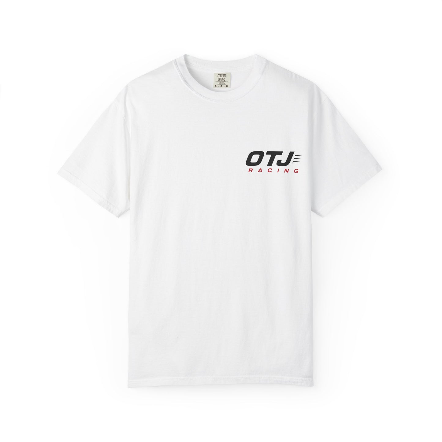 OTJ Racing "Off The Jamo" Eagle Garage T-Shirt