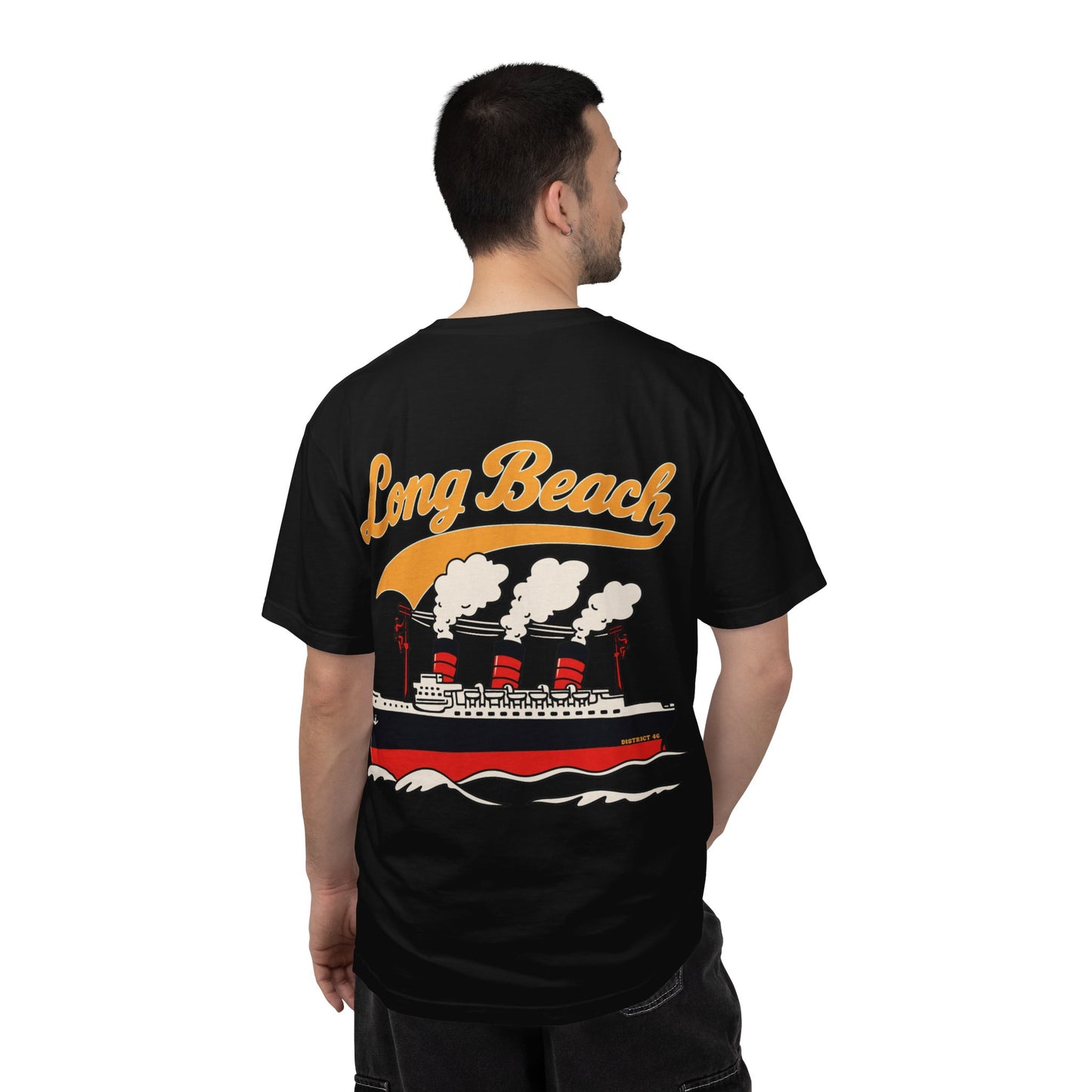 Long Beach District 46 T-Shirt