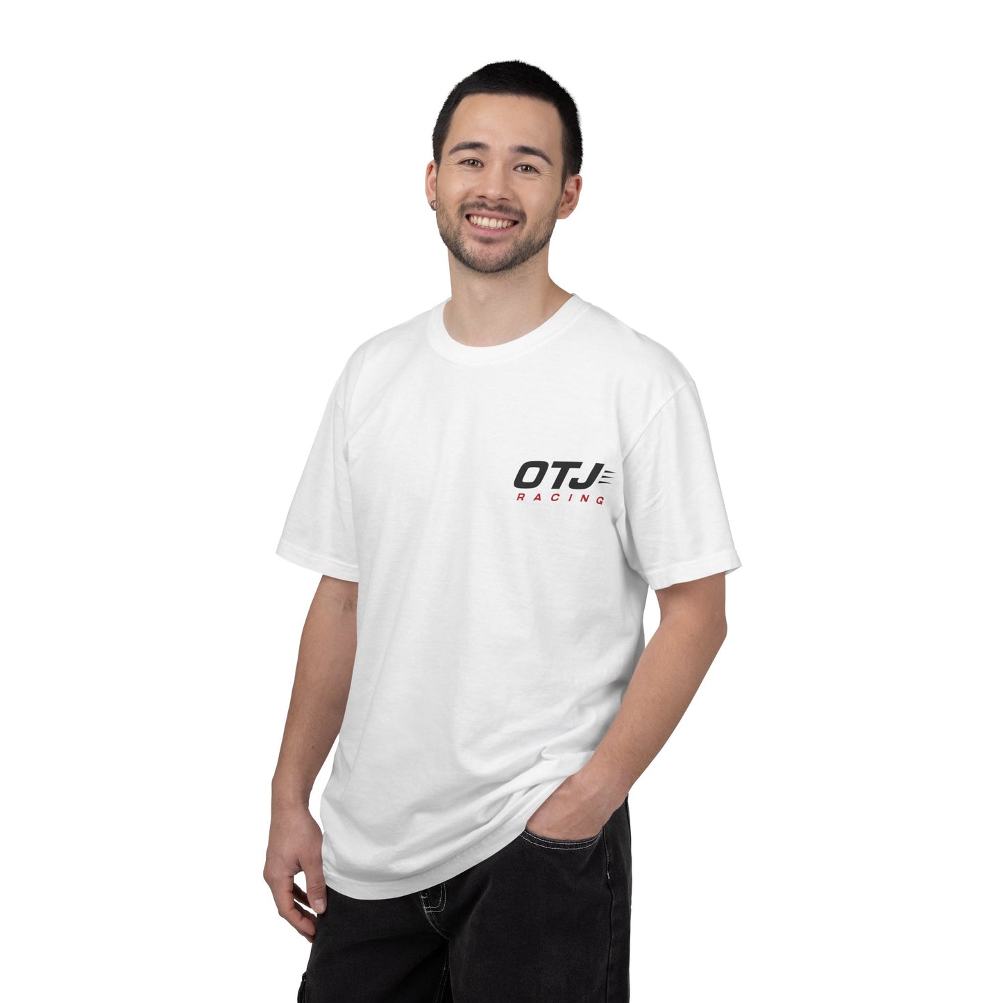 OTJ Racing "Off The Jamo" Eagle Garage T-Shirt
