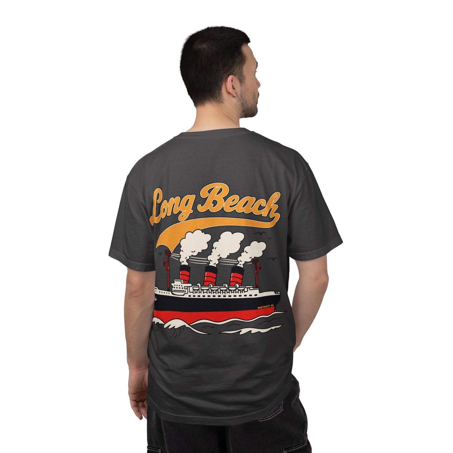Long Beach District 46 T-Shirt