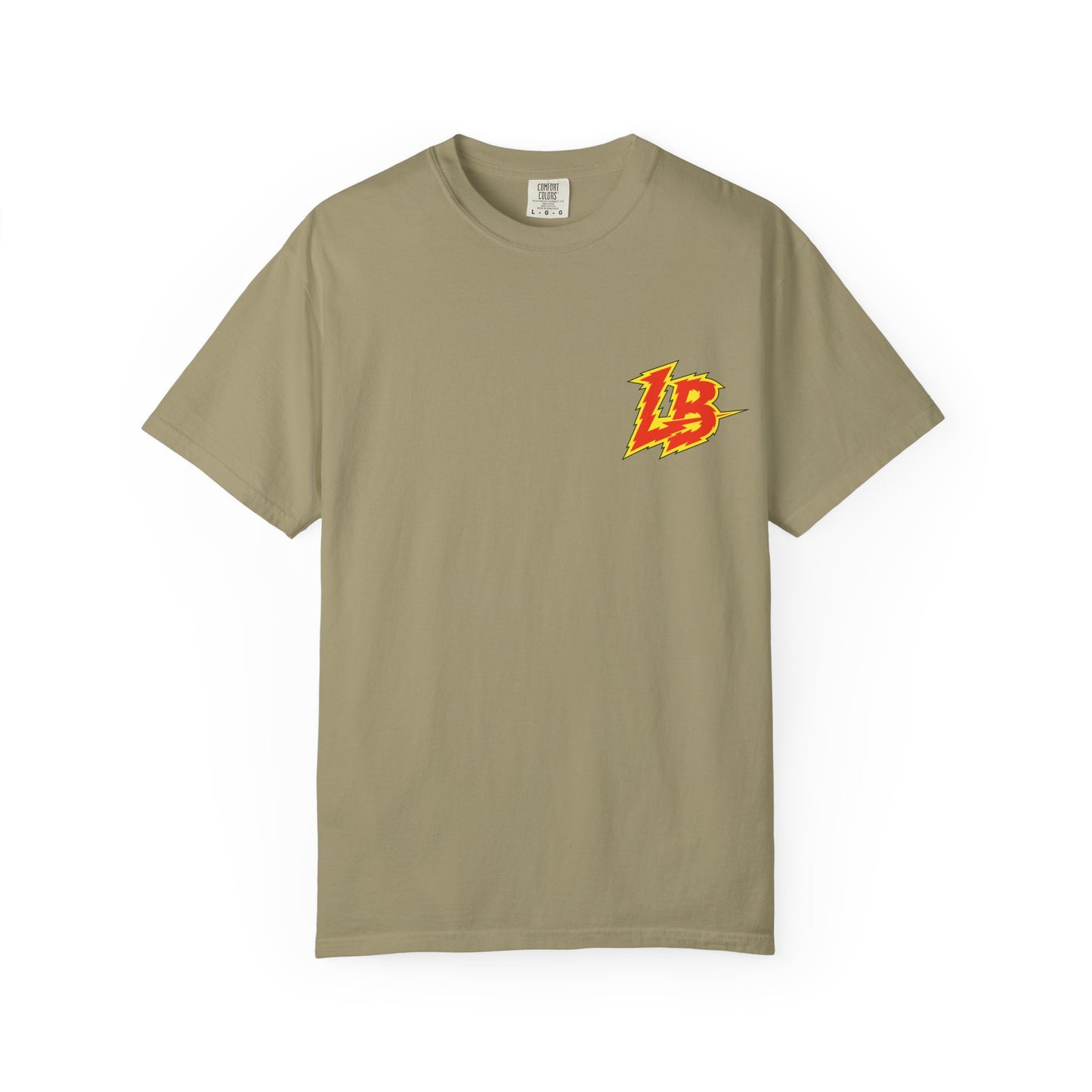 World Famous VIP Graphic T-Shirt