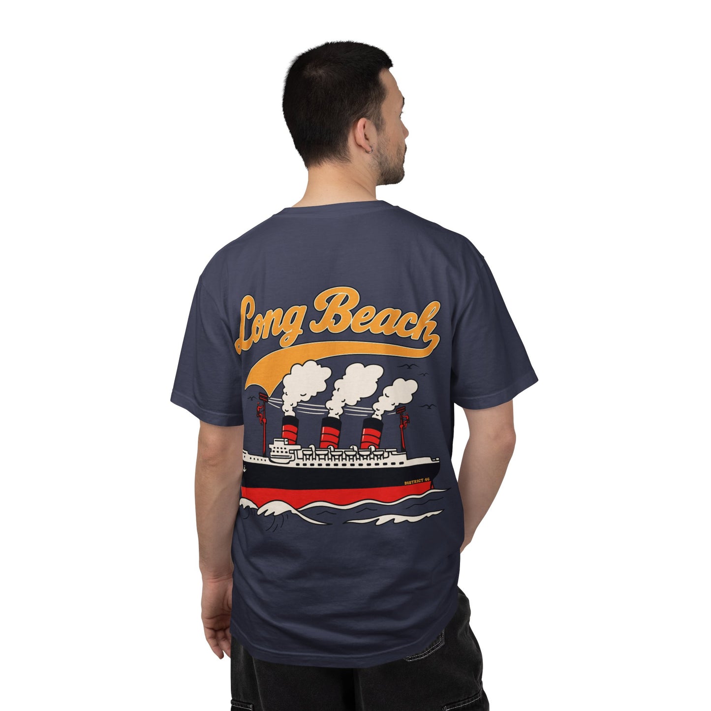 Long Beach District 46 T-Shirt