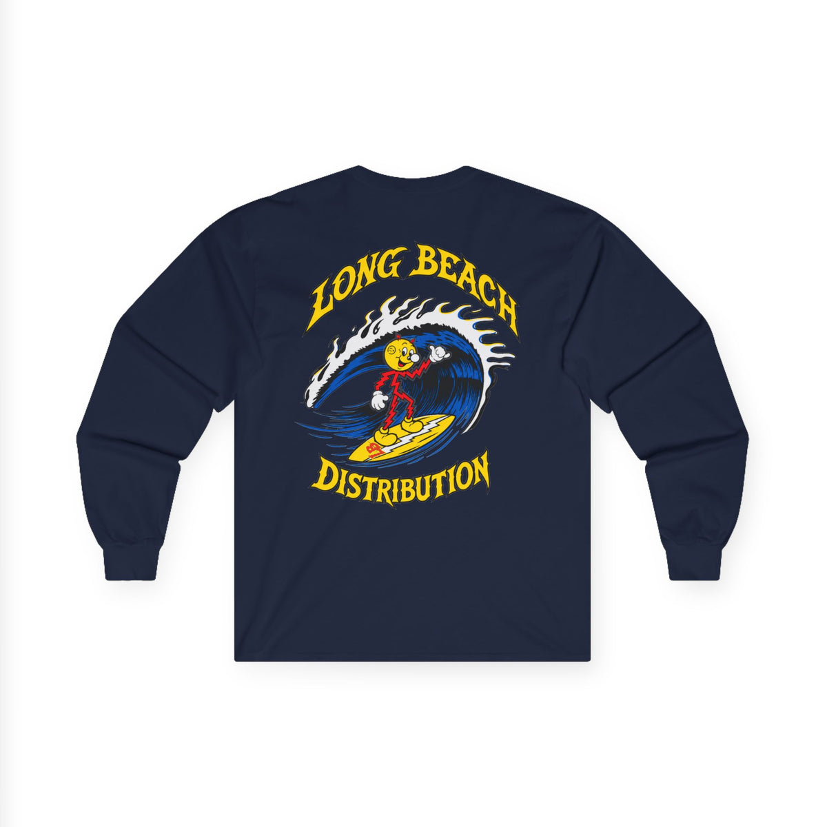Unisex Ultra Cotton Long Sleeve Tee