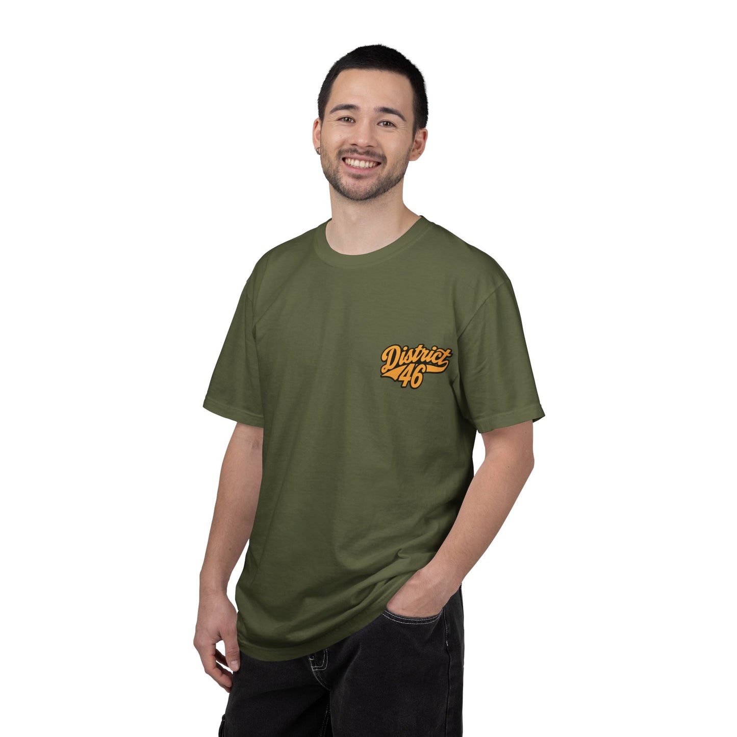 Long Beach District 46 T-Shirt