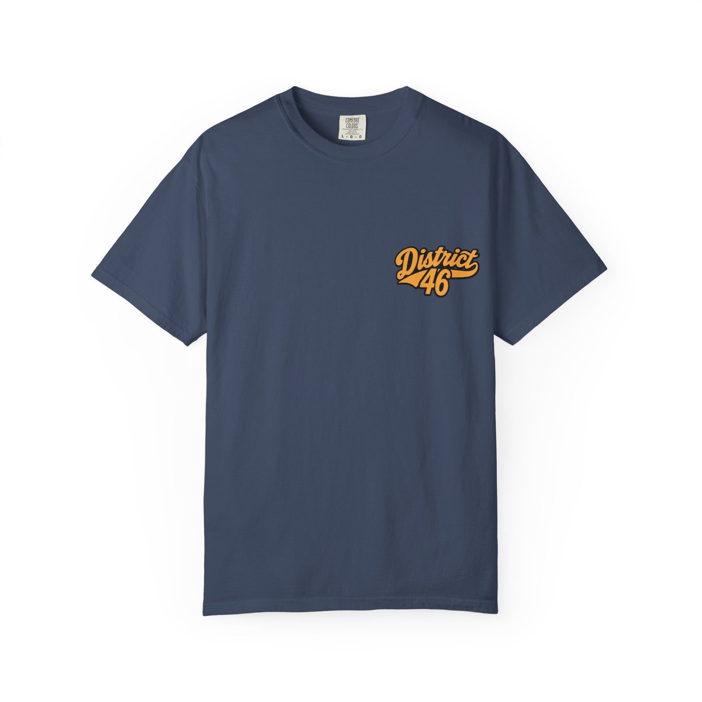 Long Beach District 46 T-Shirt