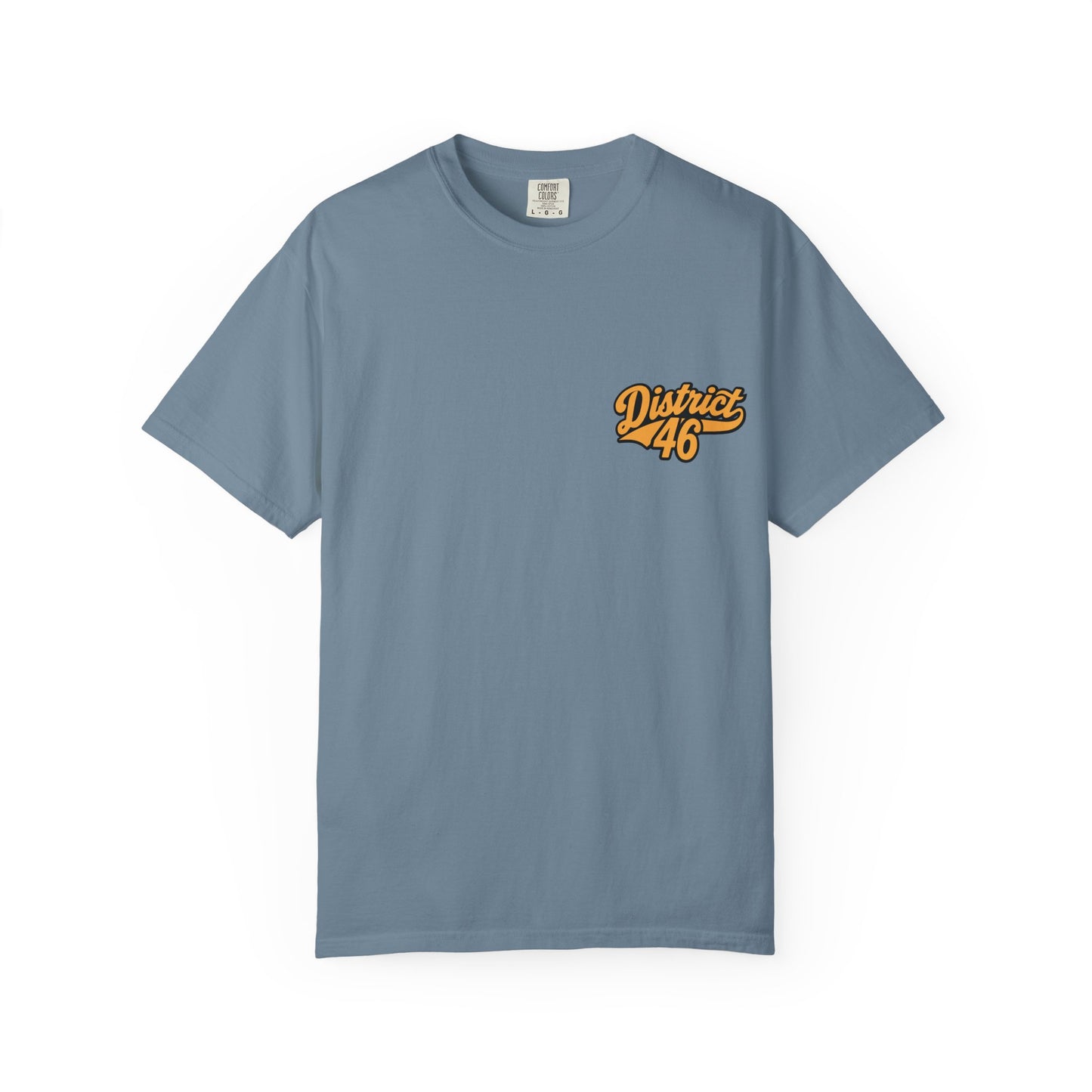 Long Beach District 46 T-Shirt