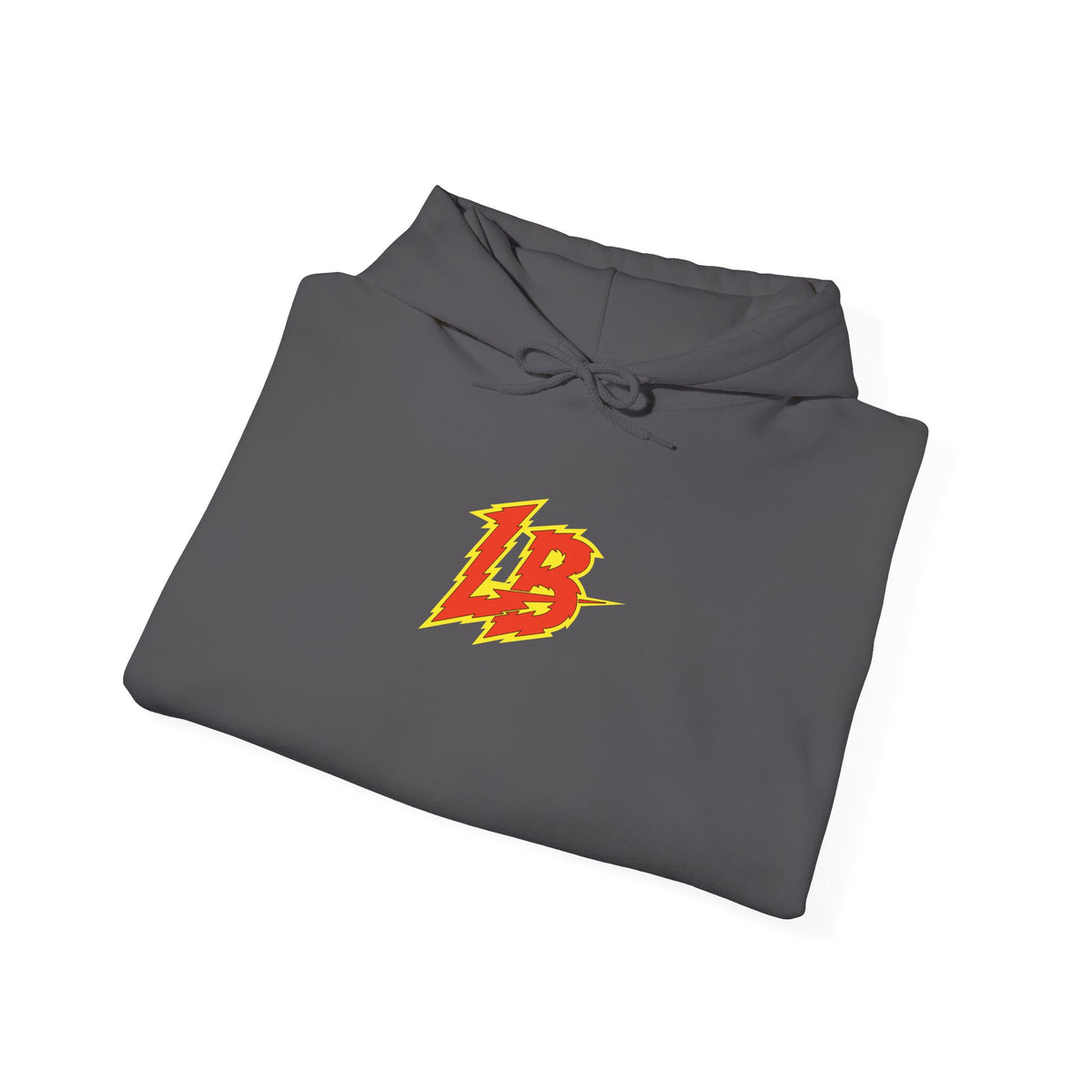 LB Lightning Logo Hoodie