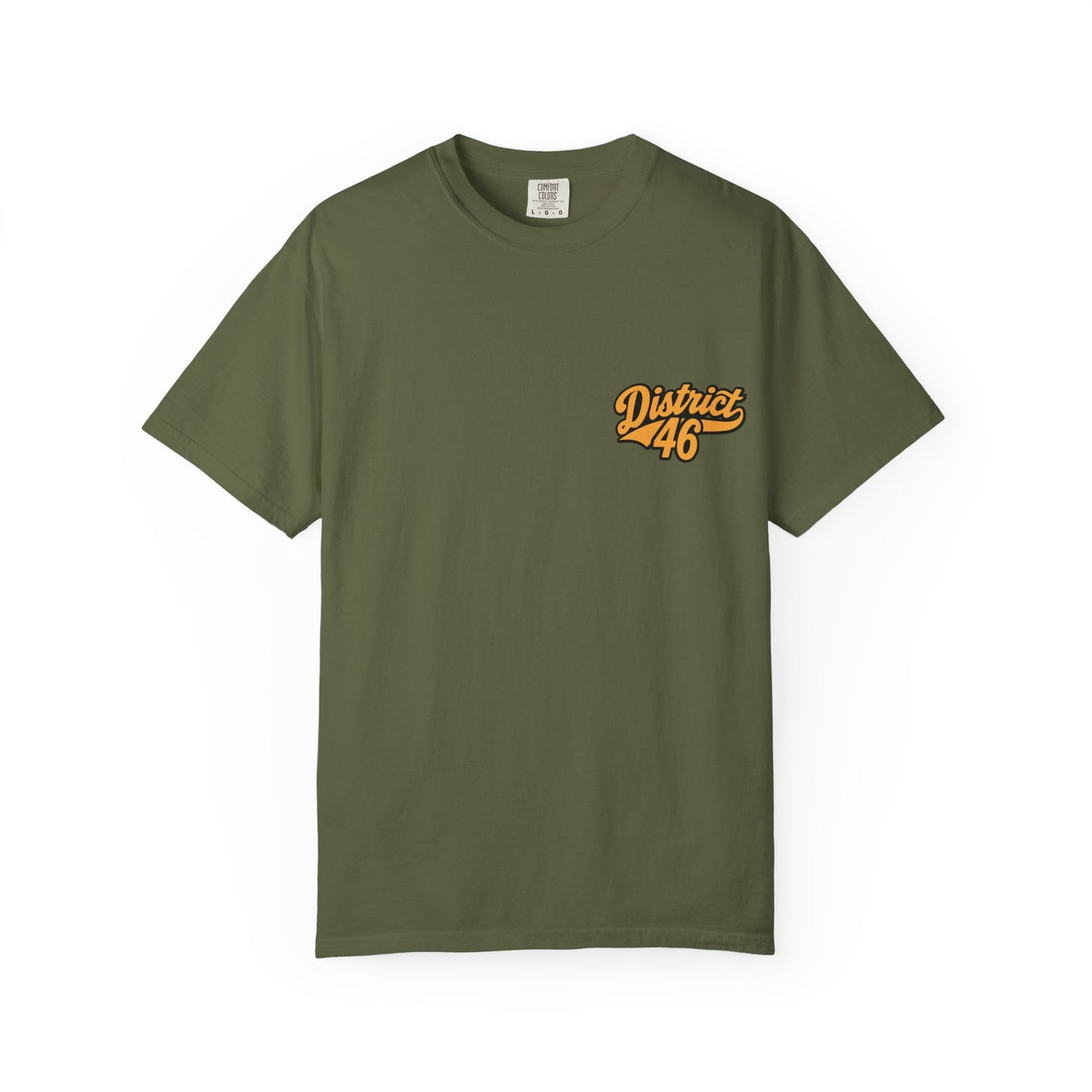 Long Beach District 46 T-Shirt