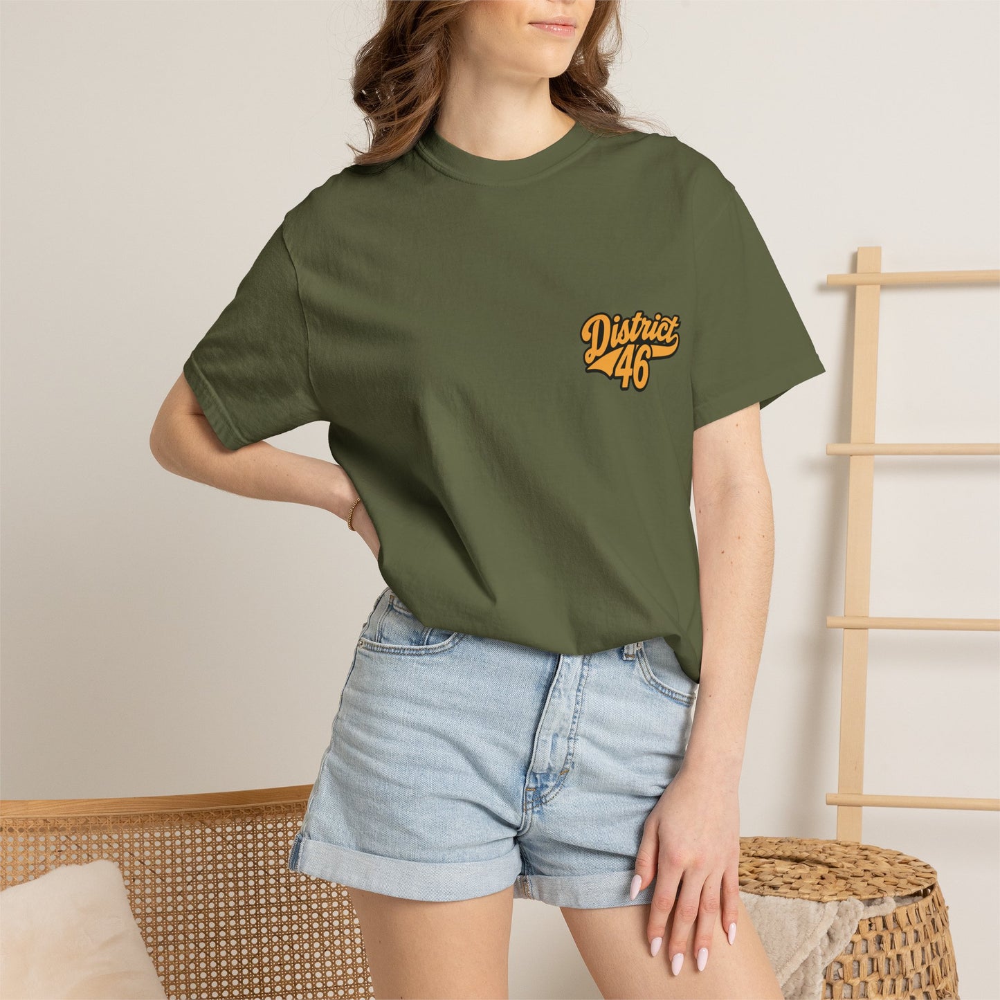 Long Beach District 46 T-Shirt
