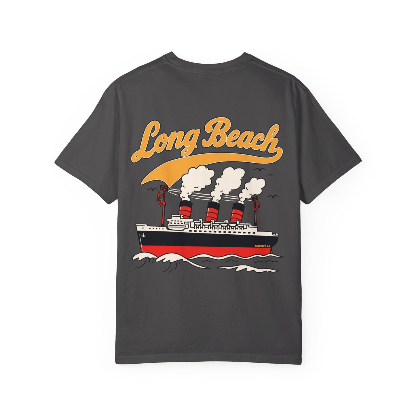 Long Beach District 46 T-Shirt