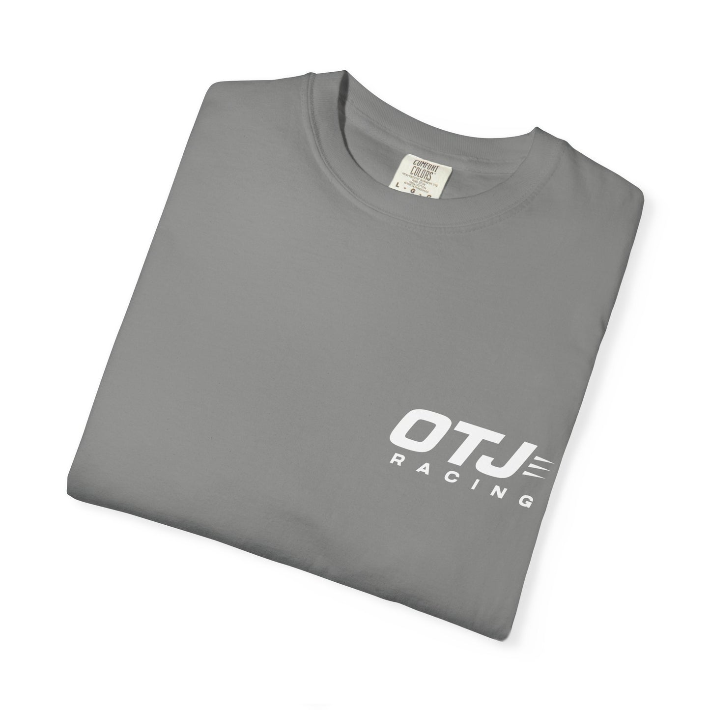OTJ USA Retro Racing Tee