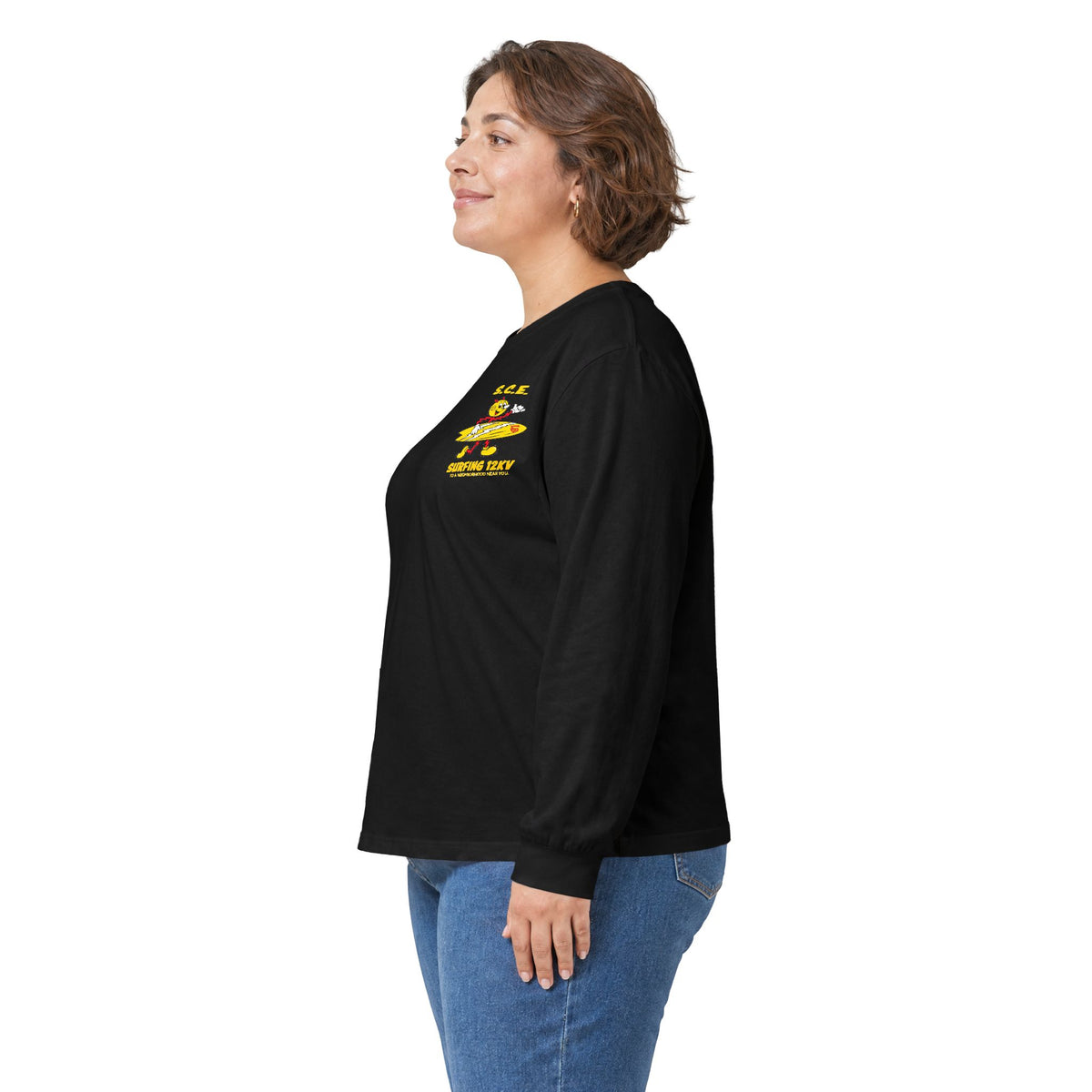 Unisex Ultra Cotton Long Sleeve Tee