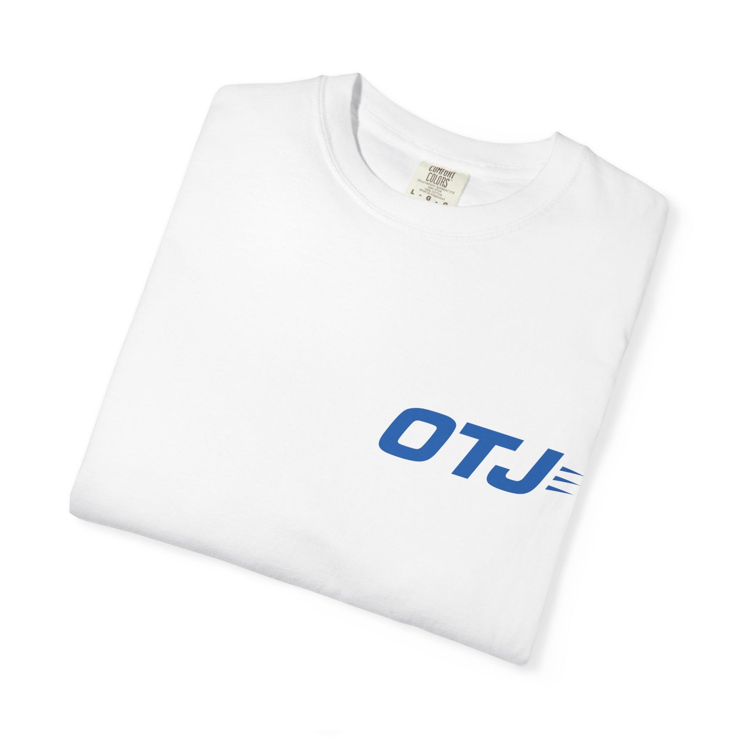 OTJ Racing logo T-shirt | Retro Motorsports Tee