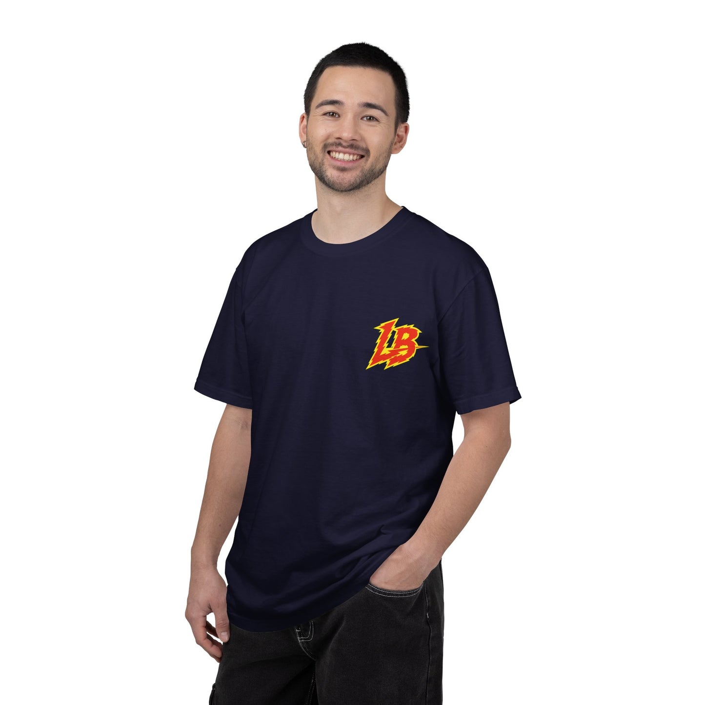 World Famous VIP Graphic T-Shirt