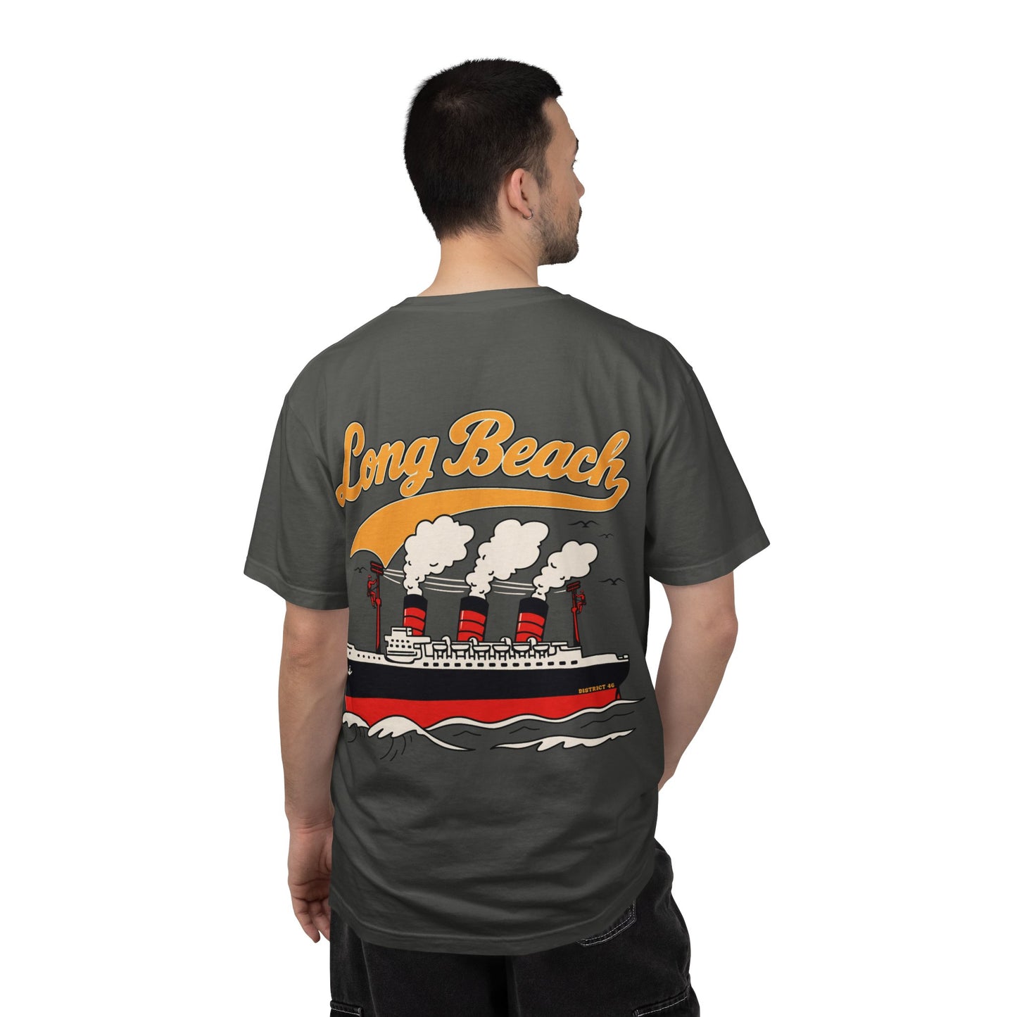 Long Beach District 46 T-Shirt