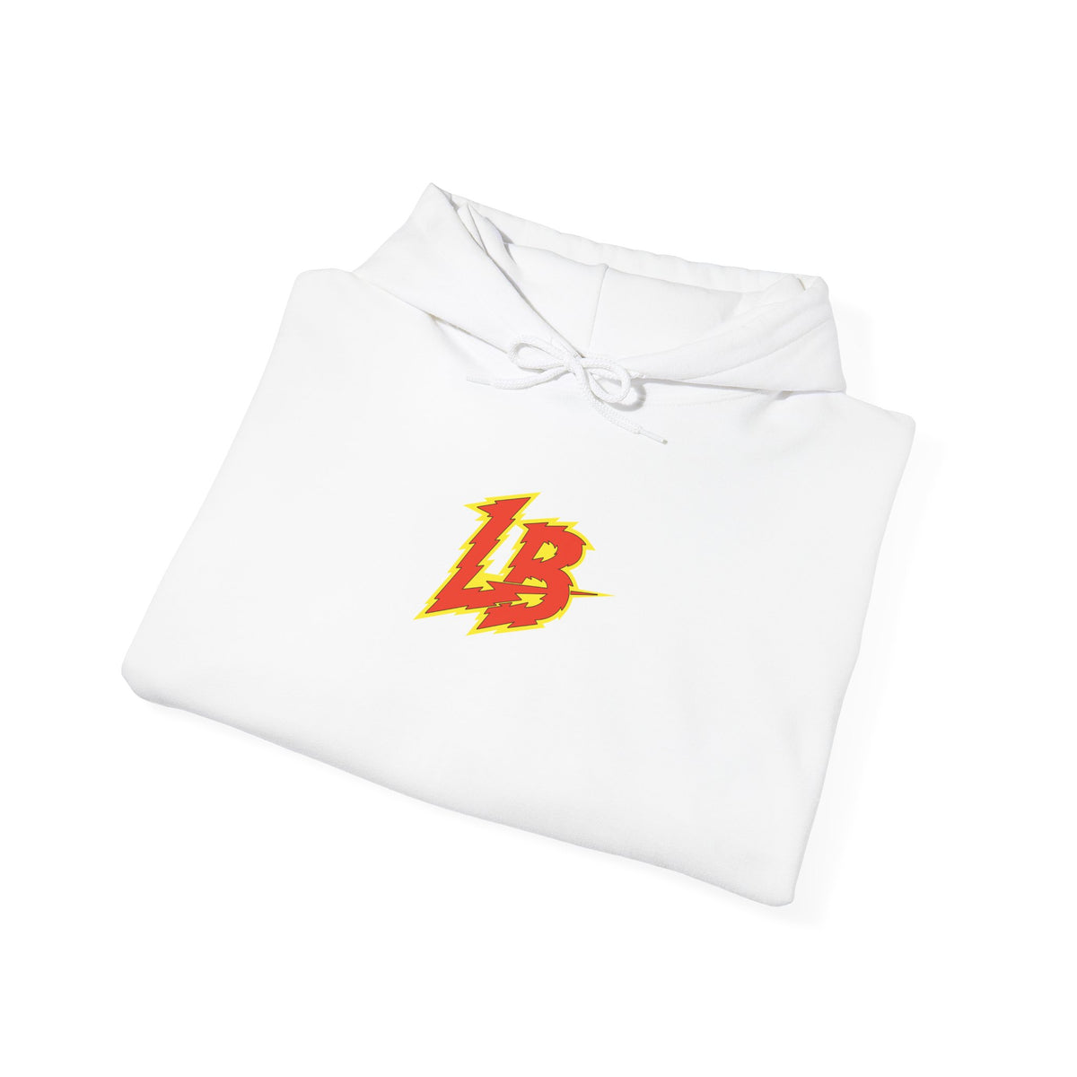 LB Lightning Logo Hoodie