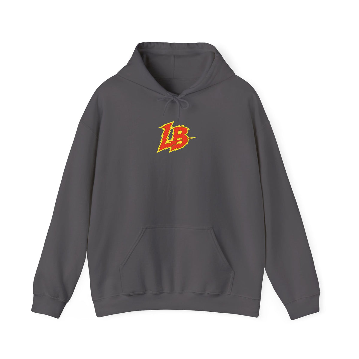 LB Lightning Logo Hoodie