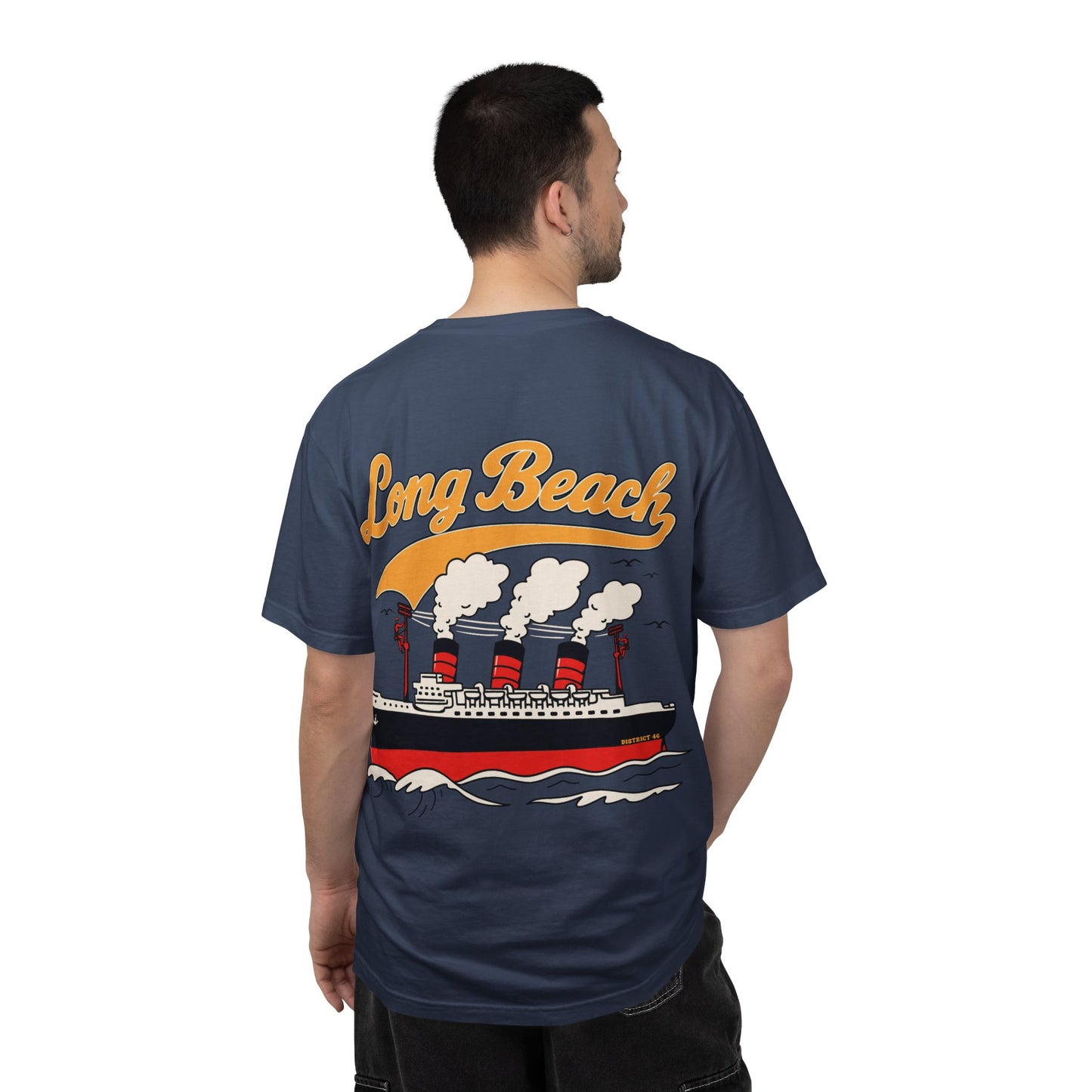 Long Beach District 46 T-Shirt