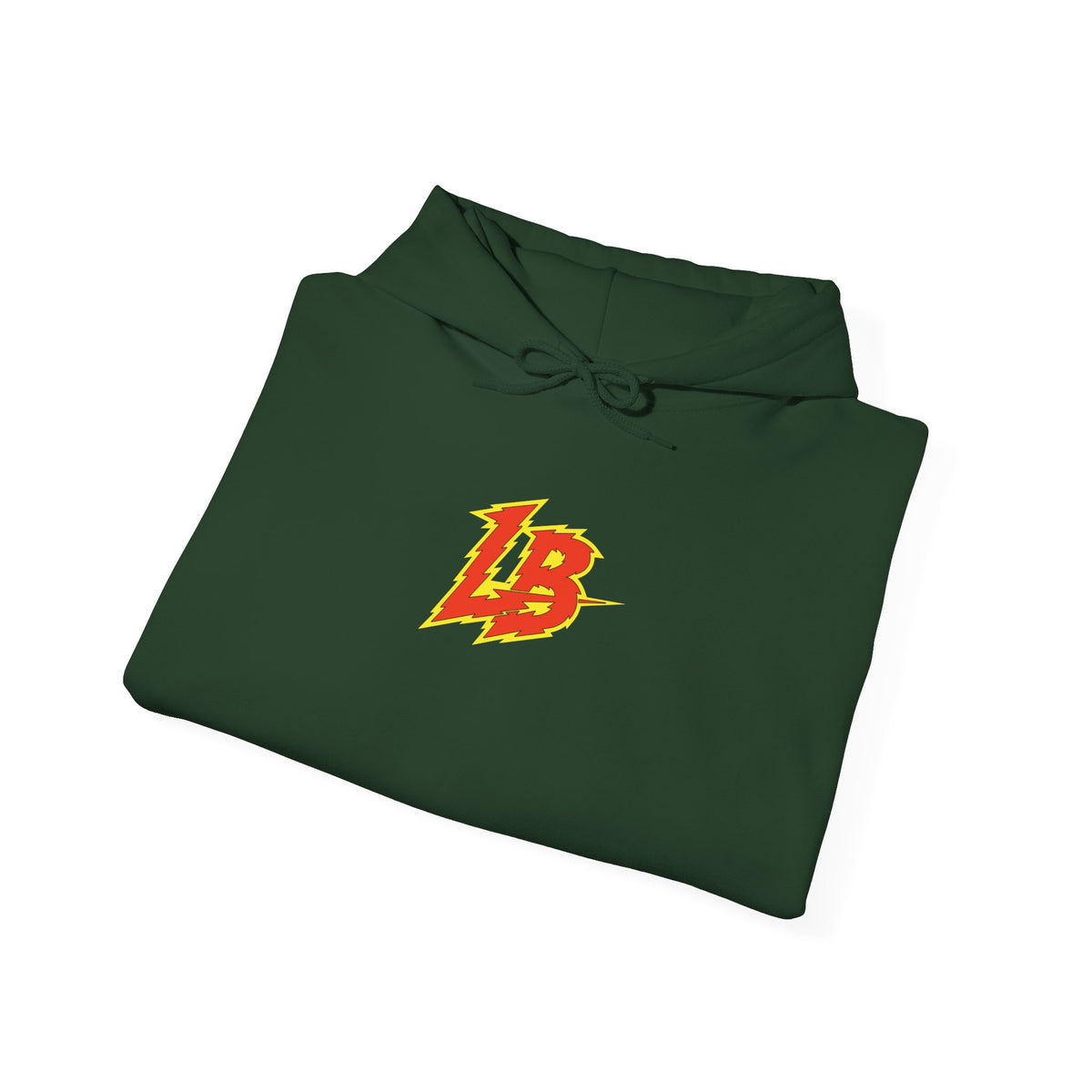 LB Lightning Logo Hoodie