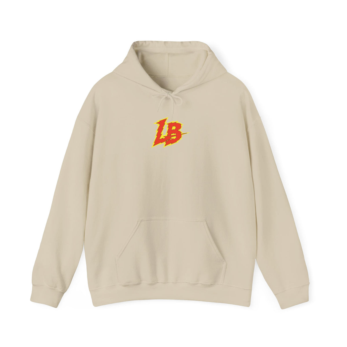 LB Lightning Logo Hoodie