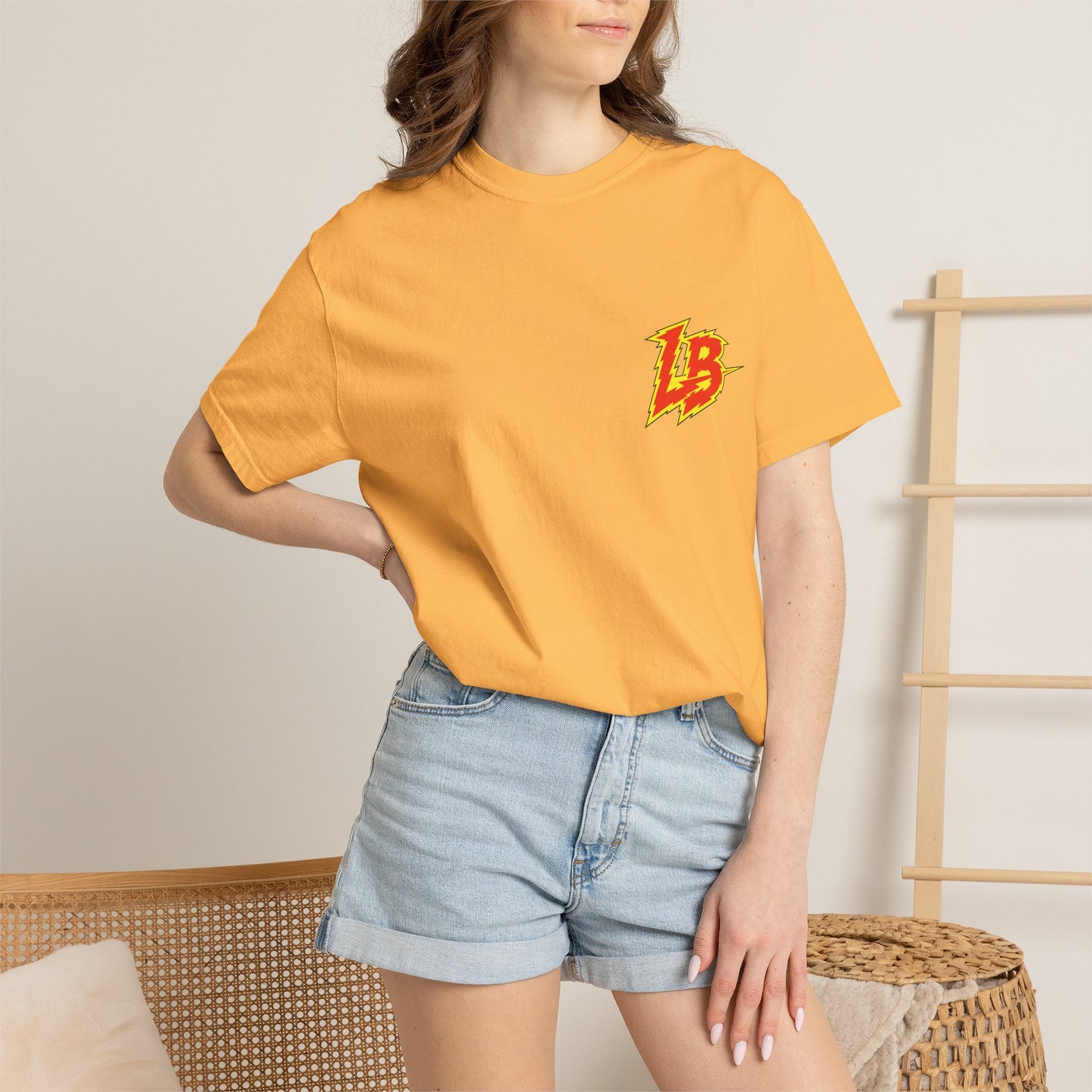 World Famous VIP Graphic T-Shirt
