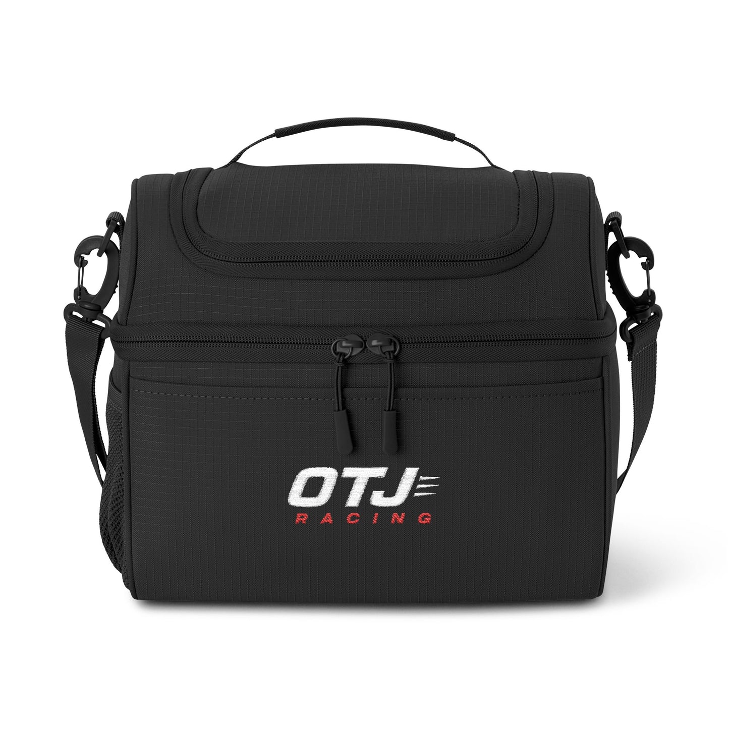 Racing Logo Cooler Bag — OTJ Racing Insulated Lunch Tote