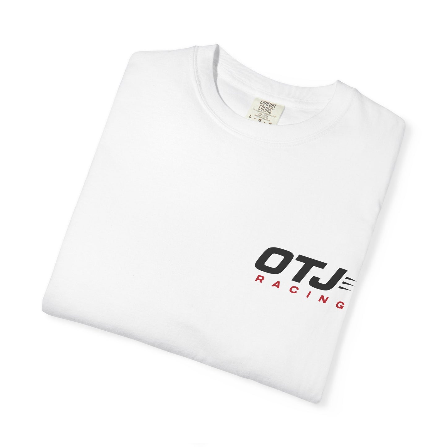 OTJ Racing "Off The Jamo" Eagle Garage T-Shirt