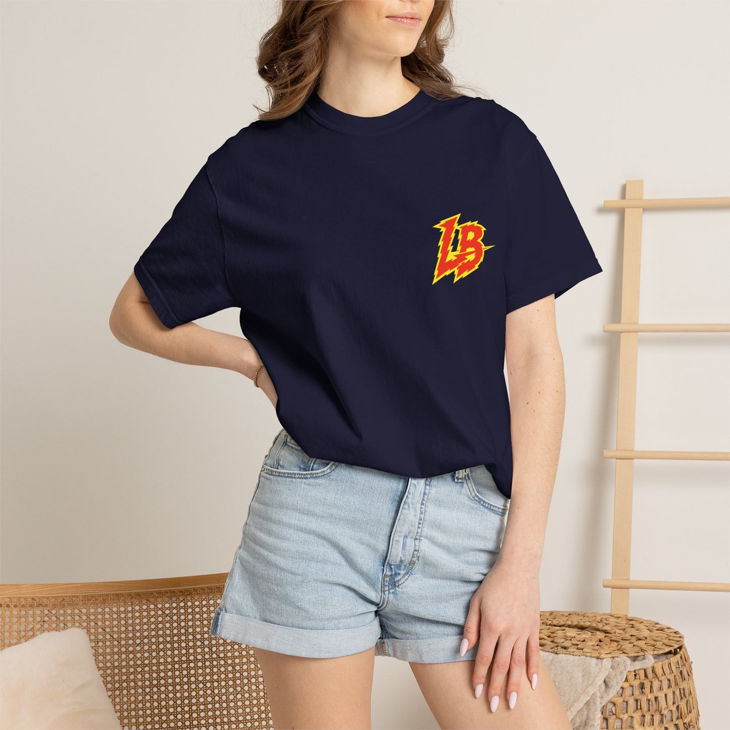 World Famous VIP Graphic T-Shirt