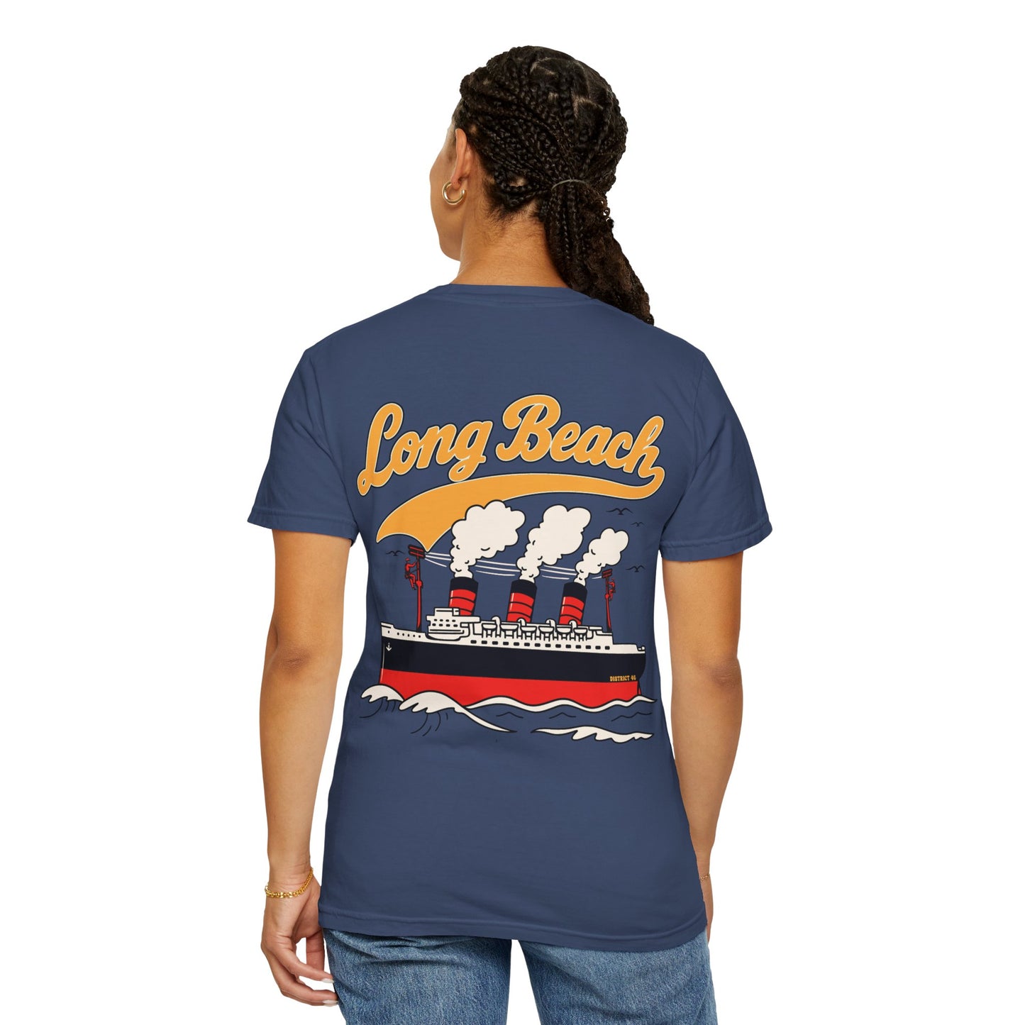 Long Beach District 46 T-Shirt