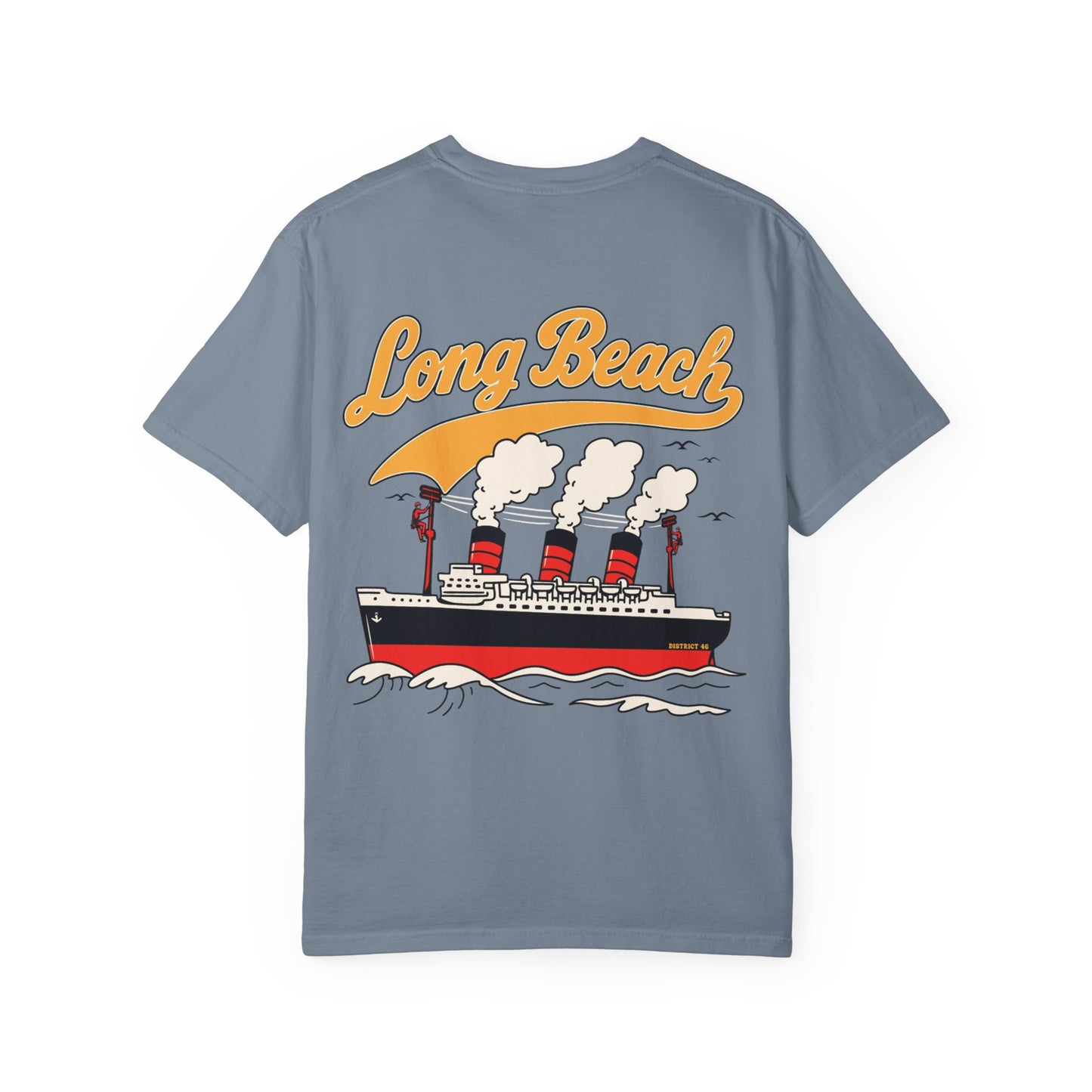 Long Beach District 46 T-Shirt
