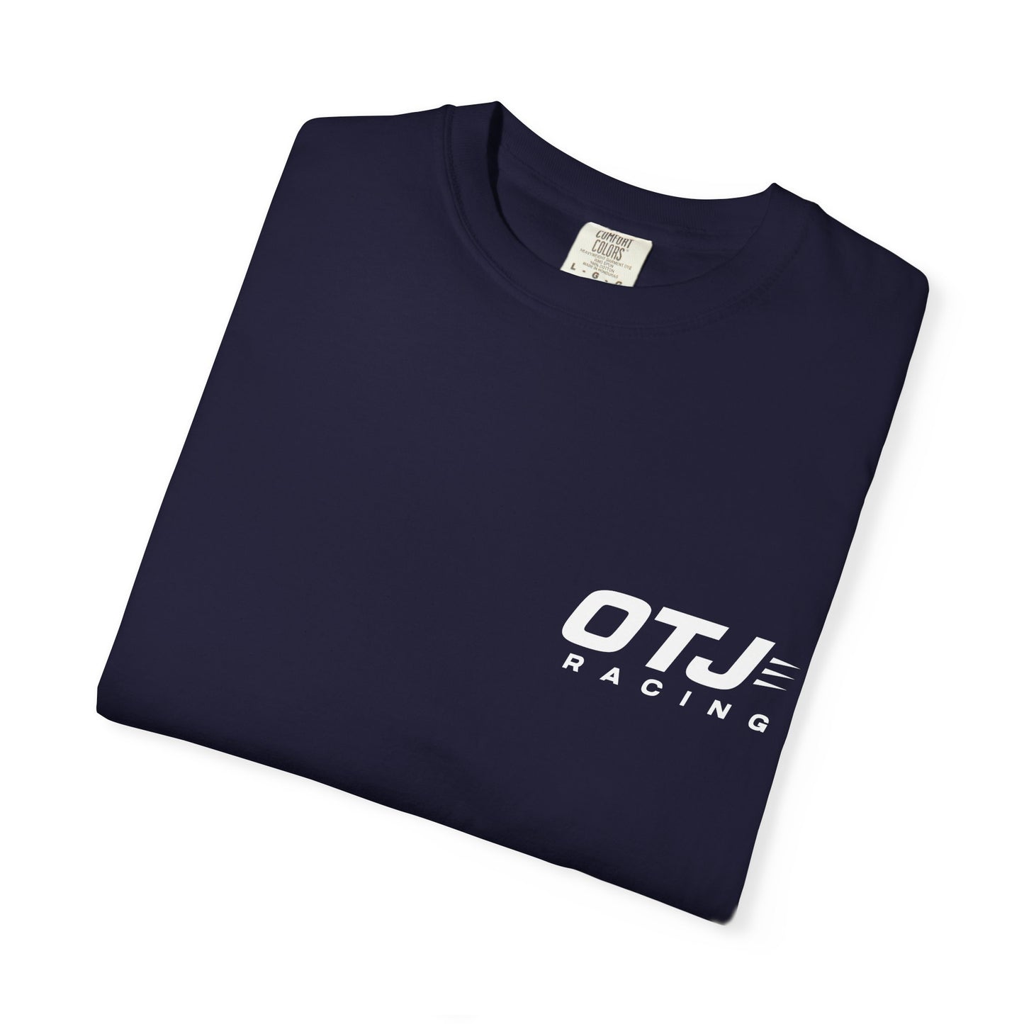 OTJ USA Retro Racing Tee